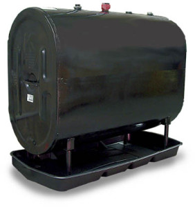 residential oil tank replacement